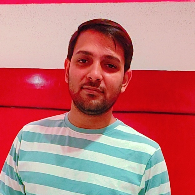 Vibhor Patker — profile photo
