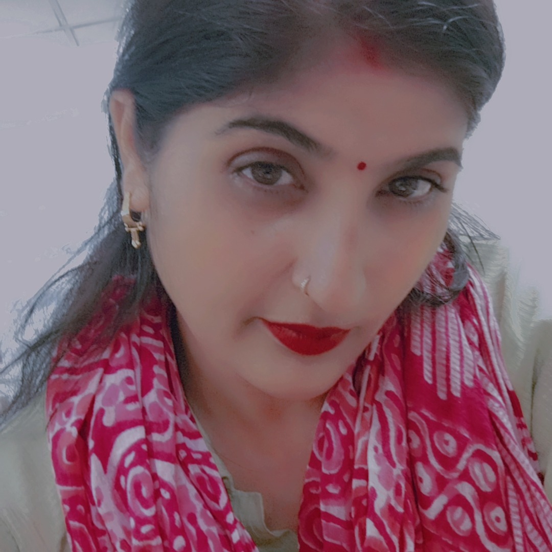 Anu chaudhary — profile photo