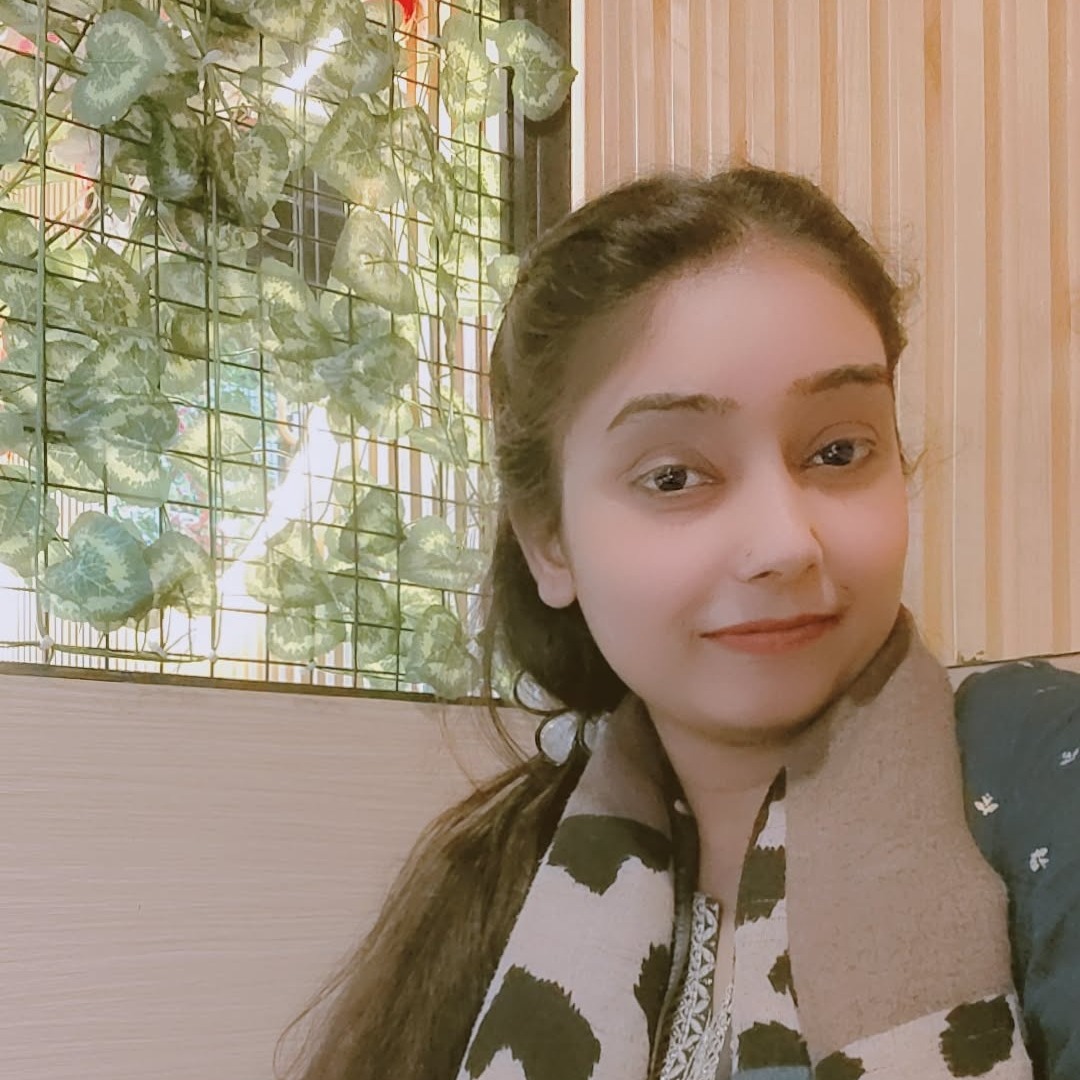 Sheeba Khan — profile photo