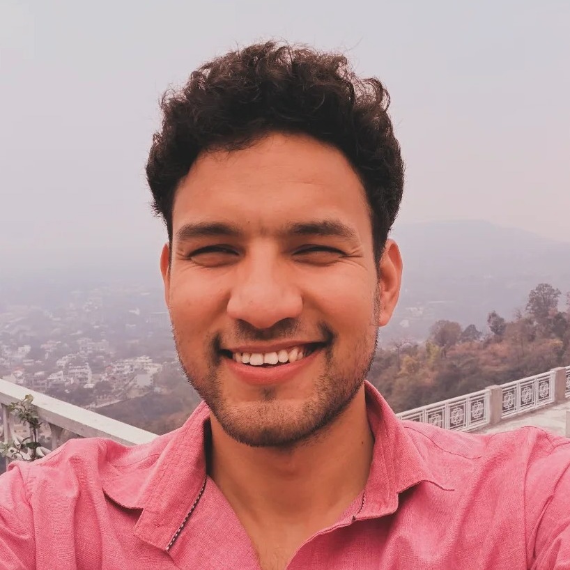 Hitesh Rana — profile photo