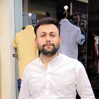 Osama Qureshi — profile photo