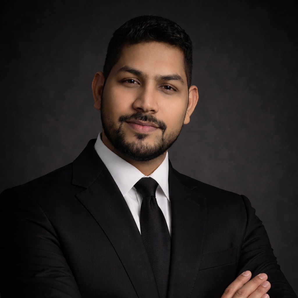 Abhinash Gond — profile photo